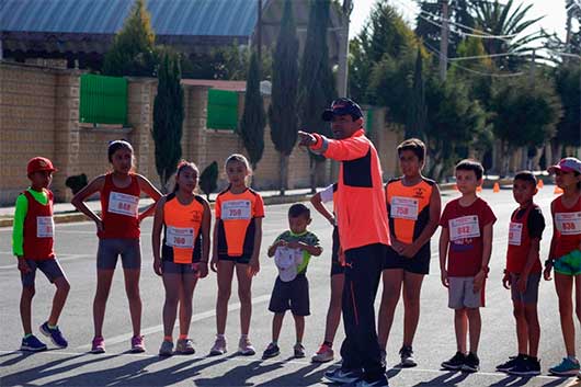 Promueve SEPE acciones y valores de la cultura deportiva ...