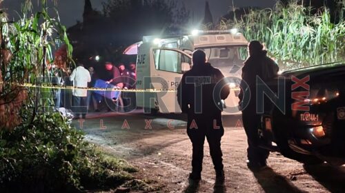 Encobijado de Tlaltelulco fue asesinado por disparo de arma de fuego en la cabeza: PGJE
