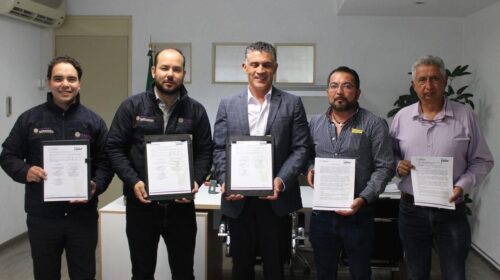 PROPAET e Infraestructura realizan acciones a favor de la laguna de Acuitlapilco