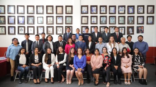 Con éxito se lleva a cabo el Primer Cabildo Juvenil en Chiautempan
