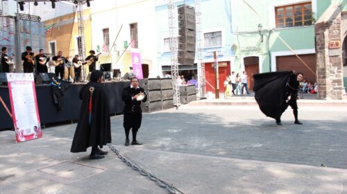 Música y alegría este domingo en Tlaxcala Capital