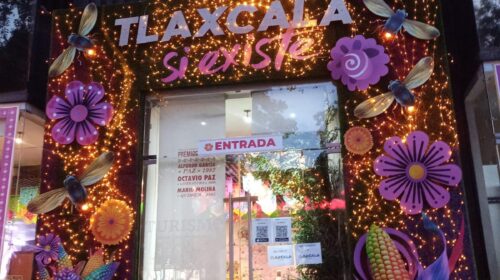 Inaugura Tlaxcala la Exposición Turística “Ven a Conocer Tlaxcala y Hazlo Real” en Punto México