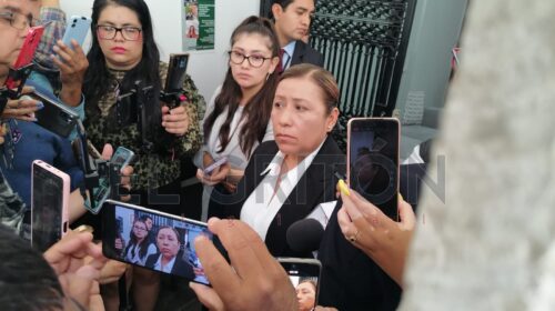 “No será continuidad, será una nueva era en la procuracion de justicia en Tlaxcala”: Ernestina Carro