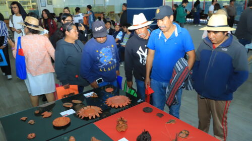 Inauguran en la UATx  las exposiciones