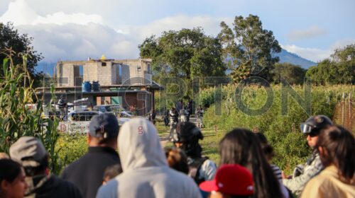 Conflicto entre bandas delincuenciales cobra la vida de una familia, en Huamantla