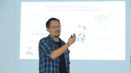 Enseñan a identificar aves y promover la ciencia ciudadanaen curso del Jardín Etnobiológico Tlaxcallan