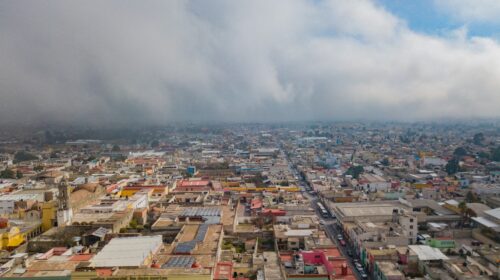 Recomienda Protección Civil de Huamantla protegerse en esta temporada invernal