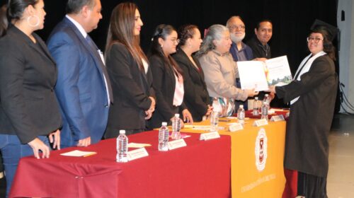 Gradúa Facultad de Trabajo Social a 220 estudiantes de tres licenciaturas y de Maestría en Ciencias Sociales