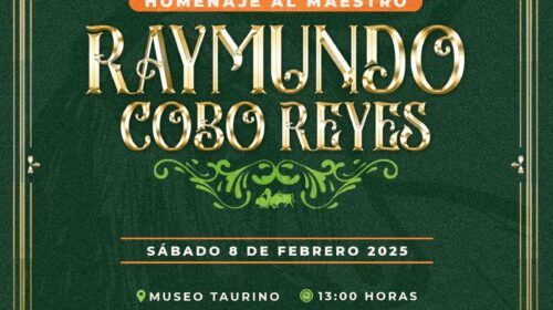 Ayuntamiento de Huamantla invita al homenaje del maestro Raymundo Cobo Reyes por su legado artístico y taurino