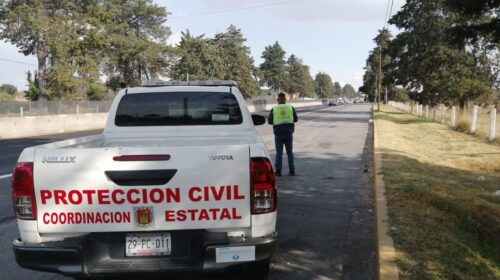 CEPC exhorta a la población a estar atenta ante las bajas temperaturas y las lluvias