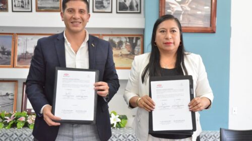 Firman Tlaltelulco y CMIC convenio de fortalecimiento en transparencia y capacitación