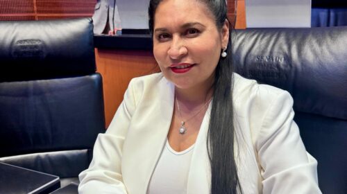 Destaca Ana Lilia Rivera reforma constitucional para simplificar procesos administrativos