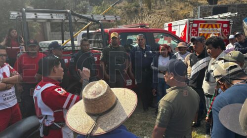 Localizan sin vida a joven desaparecido en la presa Mariano Matamoros de Ixtacuixtla