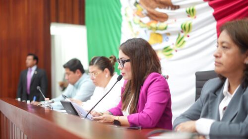 Concluye Segundo Periodo Ordinario de Sesiones en el Congreso de Tlaxcala