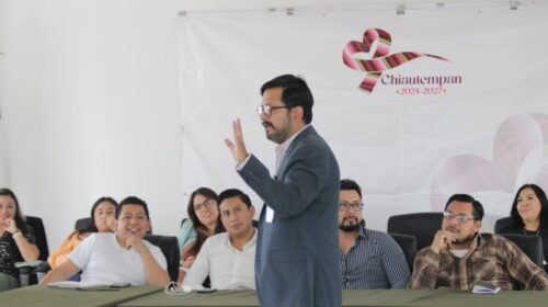 Blanca Angulo anuncia apertura de la Clínica de las Emociones en Chiautempan