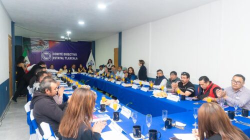 Acción Nacional fortalece la participación ciudadana con la integración del Consejo Consultivo en Tlaxcala