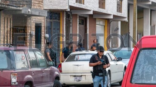 Vinculan a proceso a Adrián Daniel N., hermano de la líder sindical del 7 de Mayo; permanecerá en Cereso