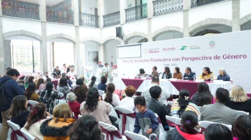 Impulsa Lorena Ruíz inclusión financiera con enfoque de género en el Congreso de Tlaxcala