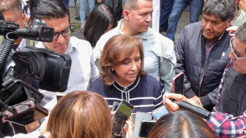 Destaca gobernadora Lorena Cuéllar importancia del proceso electoral del Poder Judicial