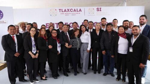 Invierte gobernadora en 3 años y medio más de 128 mdp para obra y acciones en Ixtacuixtla