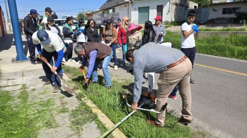 Inicia campaña de limpieza en Lázaro Cárdenas