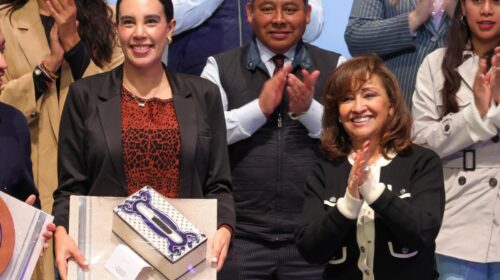 Secretaria Josefina Rodríguez Zamora anuncia más inversión y proyectos estratégicos para el Estado en el sector turístico