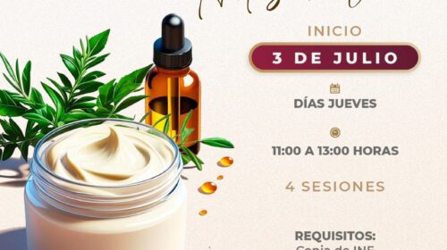 El ayuntamiento de Tlaxcala impulsa el empoderamiento femenino con taller gratuito de cosmetología artesanal