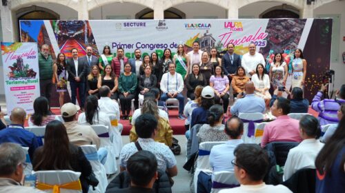 Se realiza en el Patio Vitral, 1er Congreso de Turismo Rural