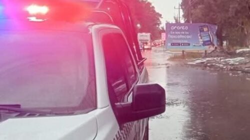 Autoridades emiten recomendaciones ante inundaciones provocadas por las lluvias durante la temporada de ciclones