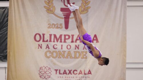 Llega a su final en Tlaxcala la Olimpiada Nacional CONADE 2025