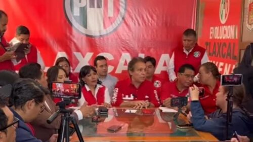 PRI Tlaxcala perfila Anabell Ávalos y Enrique Padilla rumbo al 2027