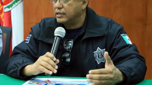 Fortalecer la cultura de la denuncia para generar condiciones de más seguridad: SSC