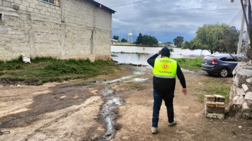 Llama CEPC a reforzar medidas preventivas ante pronóstico de lluvias durante el fin de semana