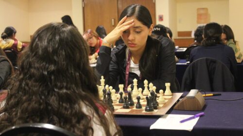 Erin Huerta gana bronce en ajedrez en la Olimpiada CONADE 2025