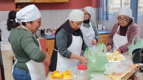 Impulsa Alfonso Sánchez García el empoderamiento económico de mujeres tlaxcaltecas