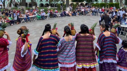 Ayuntamiento de Tlaxcala fortalece la vida cultural con exitoso domingo artístico