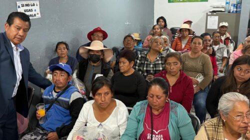 DIF Tetlanohcan fortalece la atención social con entrega de apoyos alimentarios