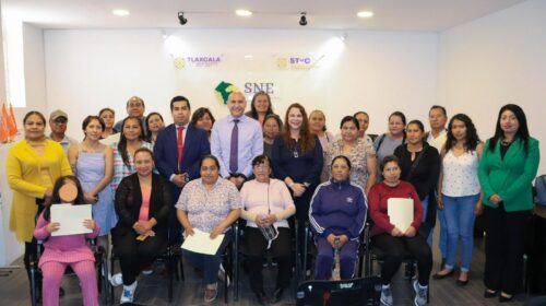 Impulsa STyC autoempleo como vía para la autonomía económica