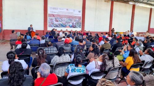 En Chiautempan se entregan constancias a 657 personas por concluir cursos de capacitación para el emprendimiento