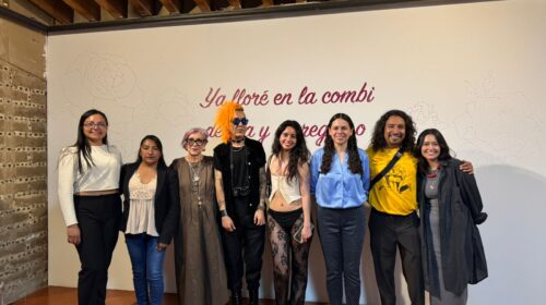 Inauguran arte, identidad y resistencia en la exposición “Del Barrio, Lógicas Maricas” en la Pinoteca del Estado “Desiderio Hernández Xochitiotzin”