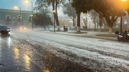 Recomienda ayuntamiento de Tlaxcala tomar medidas de prevención ante pronóstico de fuertes lluvias este fin de semana