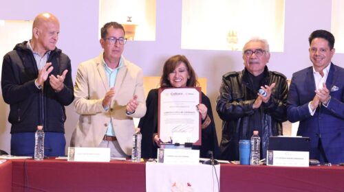 Tlaxcala celebra cuatro años como patrimonio mundial de la humanidad en el marco de los 500 años de su fundación