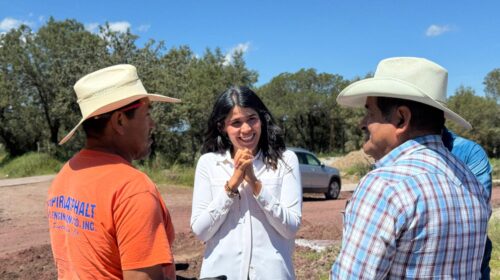 “Tenemos resultados en la movilidad, comunidad por comunidad”