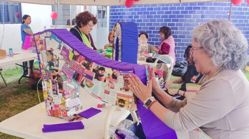 Ayuntamiento de la capital subsidia cursos de capacitación para fortalecer la autonomía económica de las mujeres