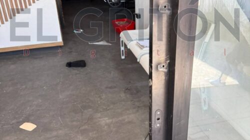 Roban sucursal de López Pizza en Santa Ana Chiautempan