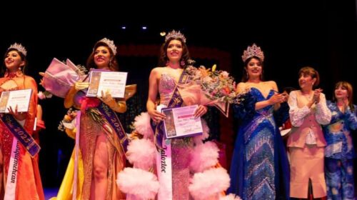 Tlaxcala, la Feria de Ferias 2025 ya tiene reina