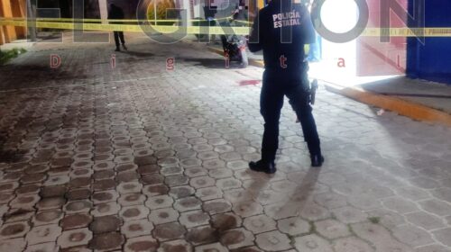 Joven pierde la vida tras ataque armado en Calpulalpan