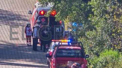 Localizan a hombre sin vida y con impactos de bala en el río Zahuapan, a la altura de Yauhquemehcan