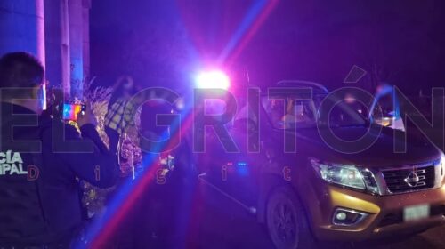 Adulto mayor es golpeado y despojado de vehículo y motocicleta, en Tepetitla