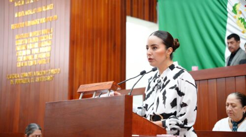 Propone Miriam Martínez fortalecer el Código Penal de Tlaxcala ante nuevos riesgos de violencia digital